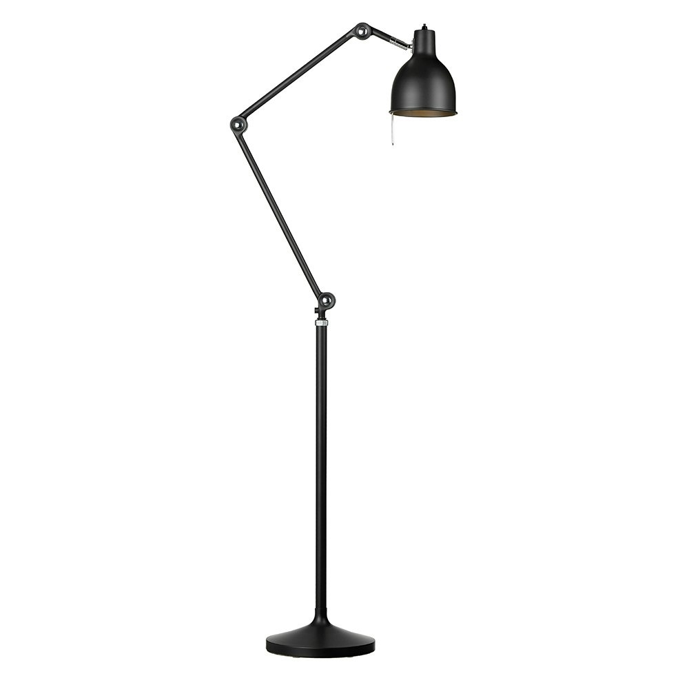 PJ80 Floor Lamp, Black