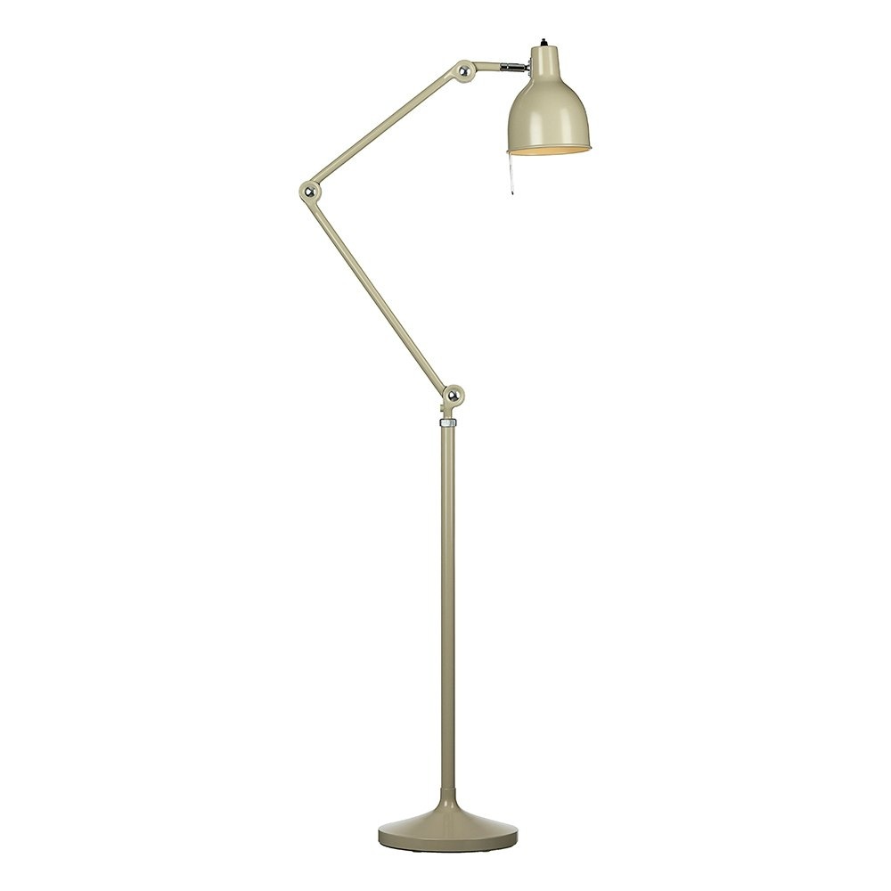 PJ80 Floor Lamp, Grey