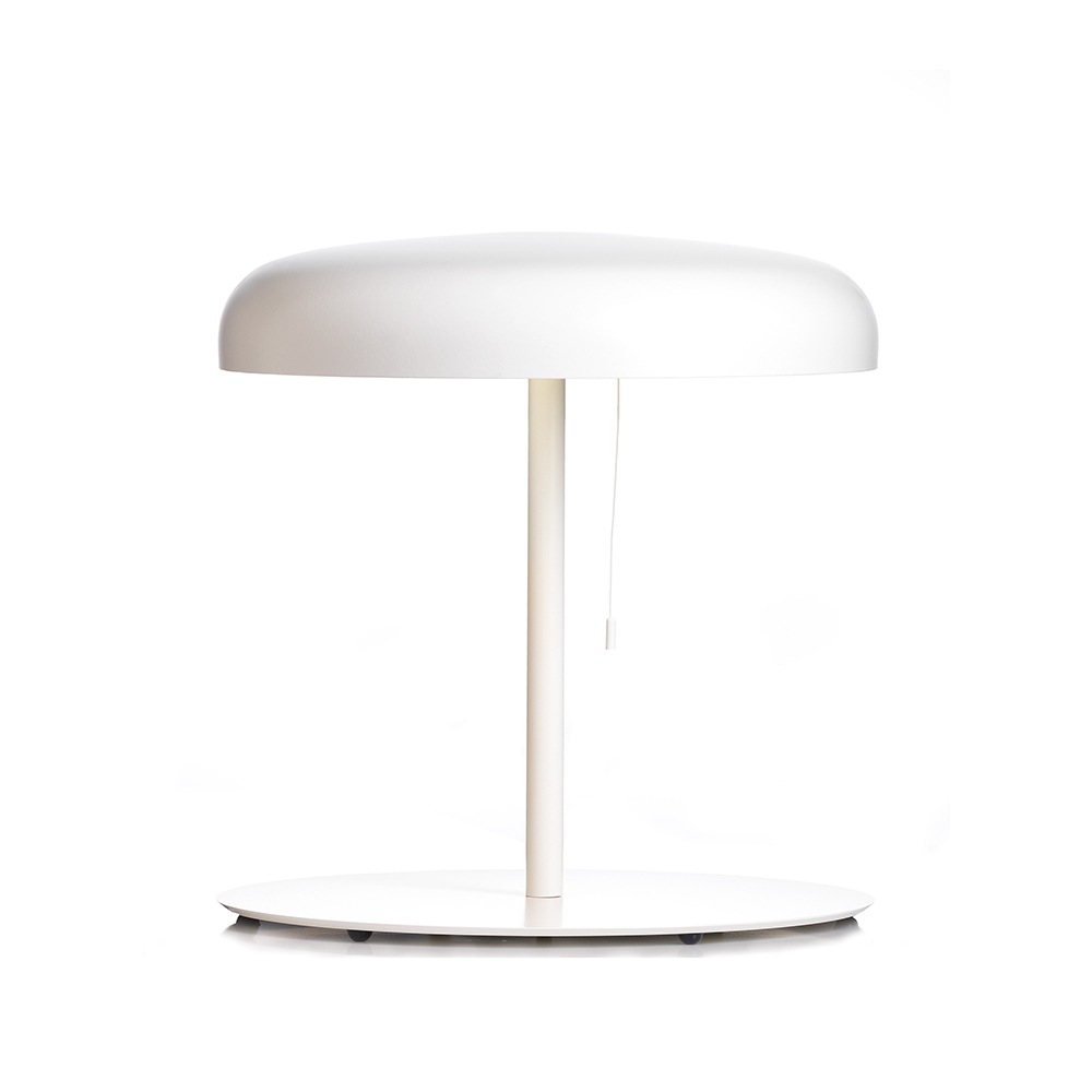 Lampe de table Mushroom, Blanc