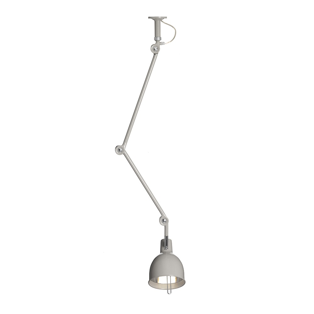 PJ50 Ceiling Lamp, Warm Grey