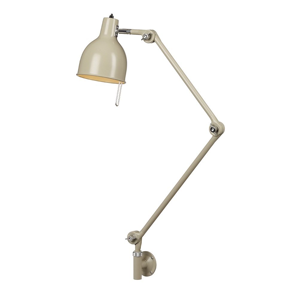 PJ70 Wall Lamp, Warm Grey