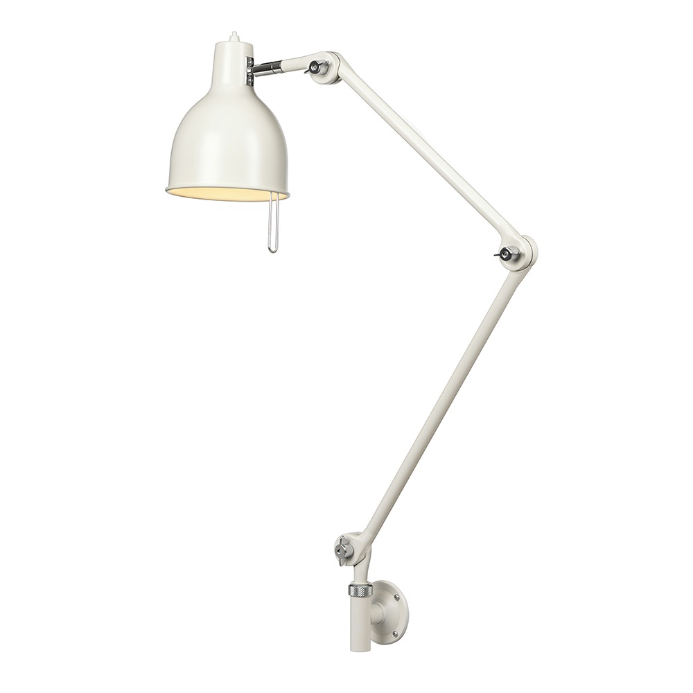 PJ70 Wall Lamp (cord), White
