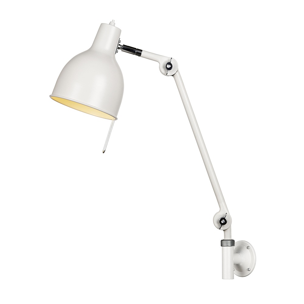 PJ72 Wall Lamp (cord), White