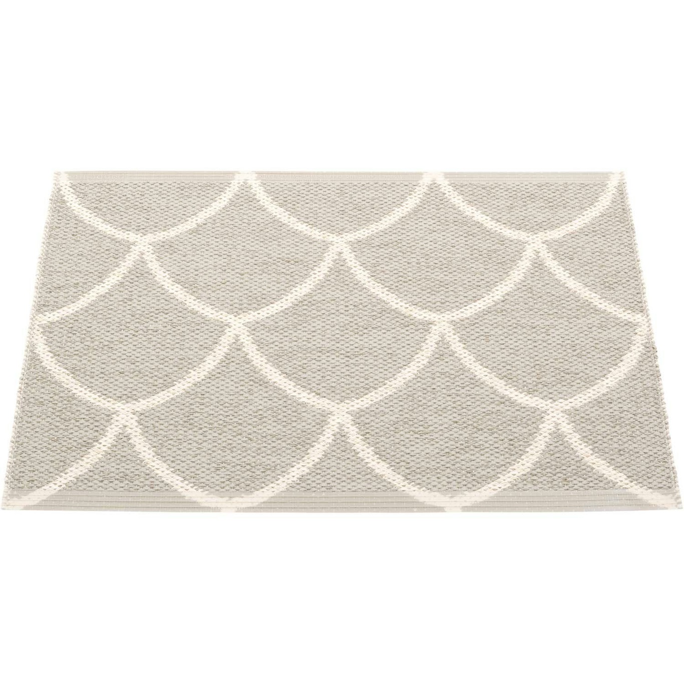 Kotte Doormat 70x50 cm, Linen/ Vanilla