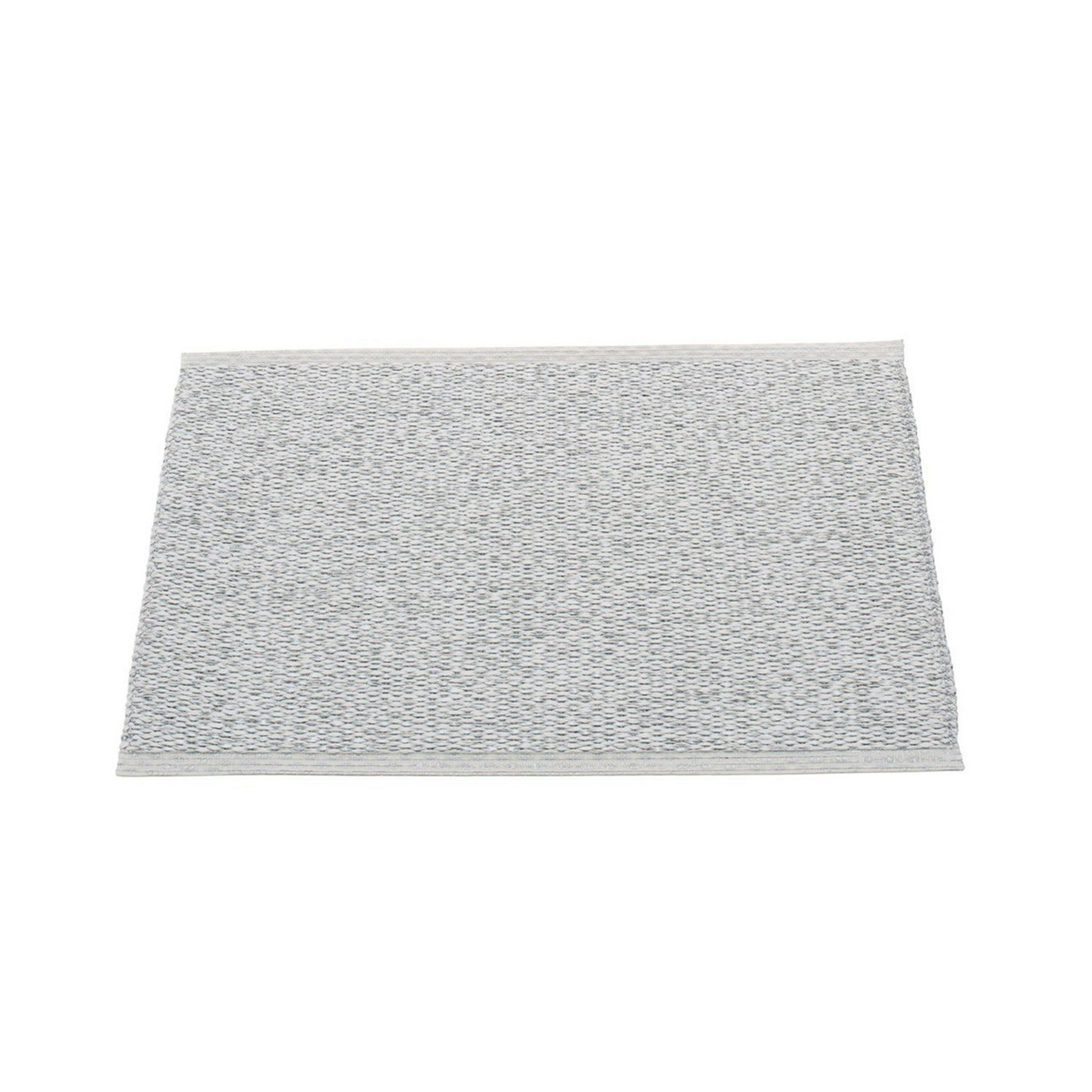 Svea Doormat 70x50 cm, Grey Metallic/Grey