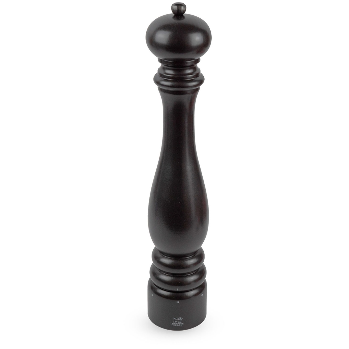 Paris u'Select Pepper Mill Satin Black, 40 cm