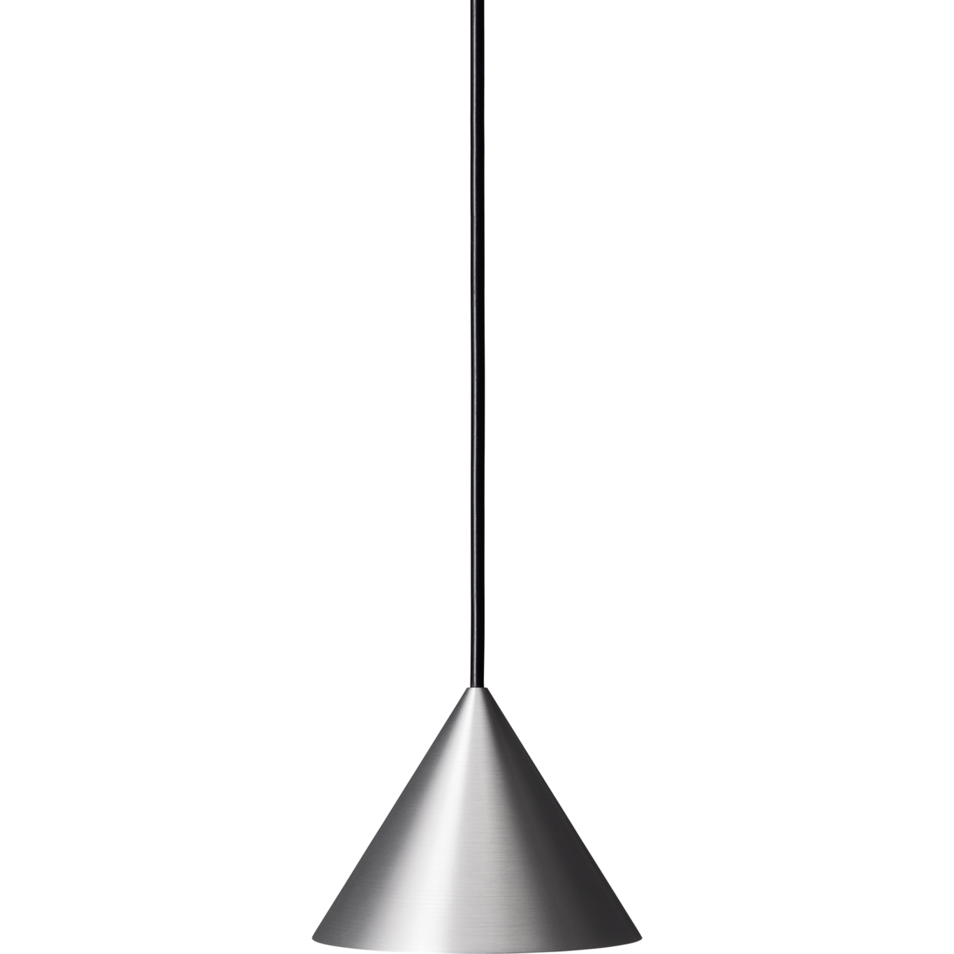 Apollo Zero Pendant, Aluminium