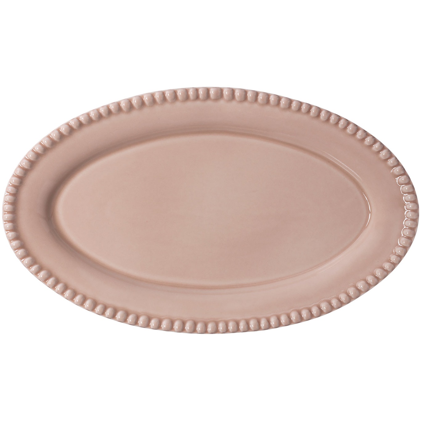 DARIA Platter Oval 35 cm, Accolade