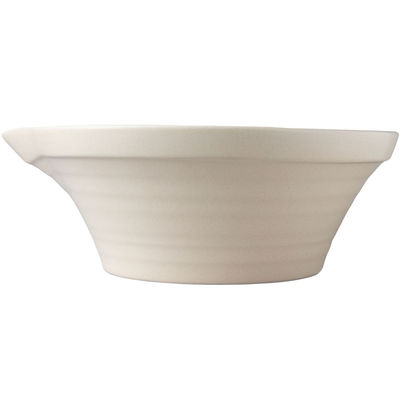Peep Bowl 35 cm, Linen