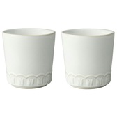 Picknick Coffee Mugs 20 cl 4-pack, Clear - Sagaform @ RoyalDesign