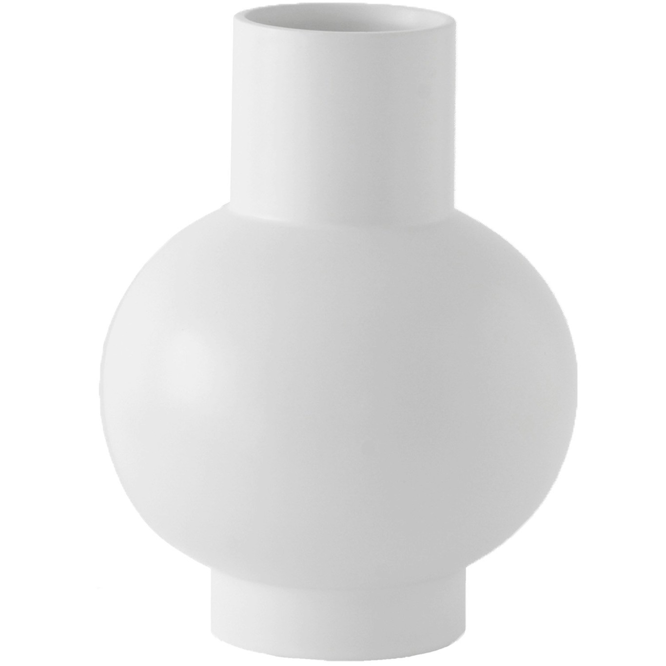Strøm Vase 33 cm, Vaporous Grey