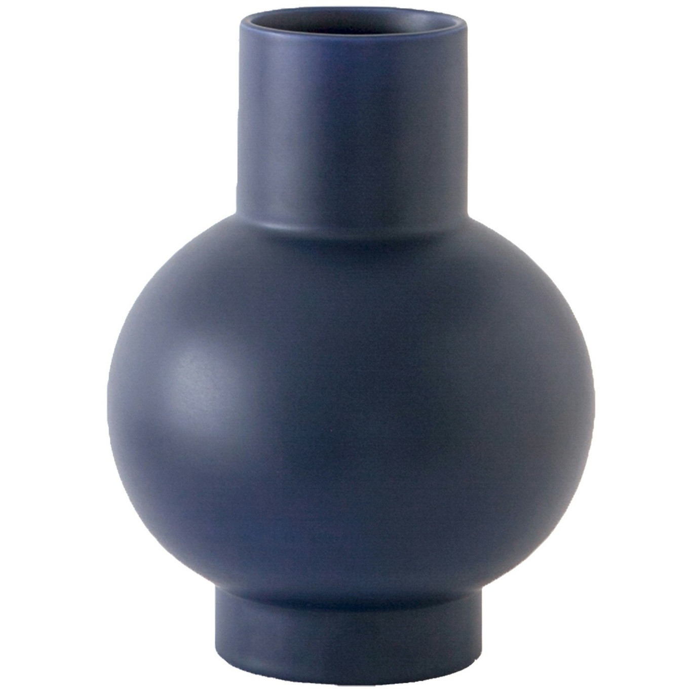 Strøm Vase 24 cm, Blue