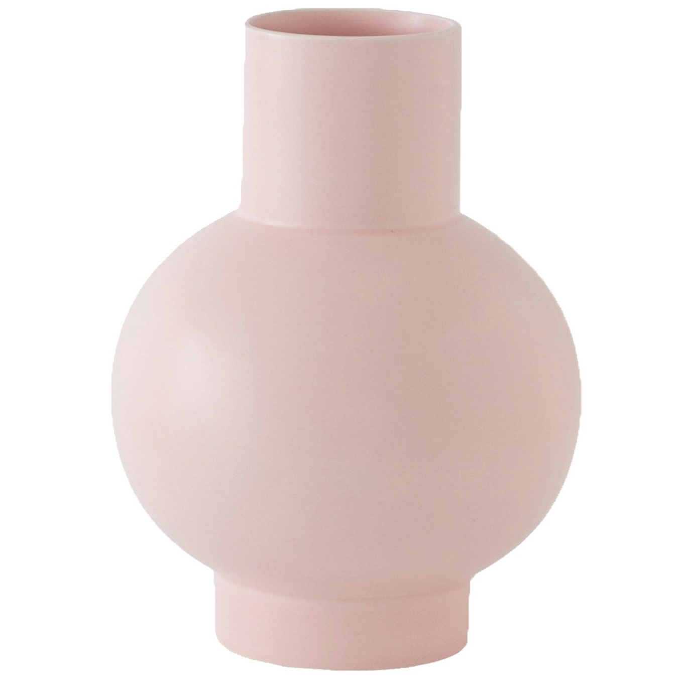 Strøm Vase 16 cm, Coral Blush