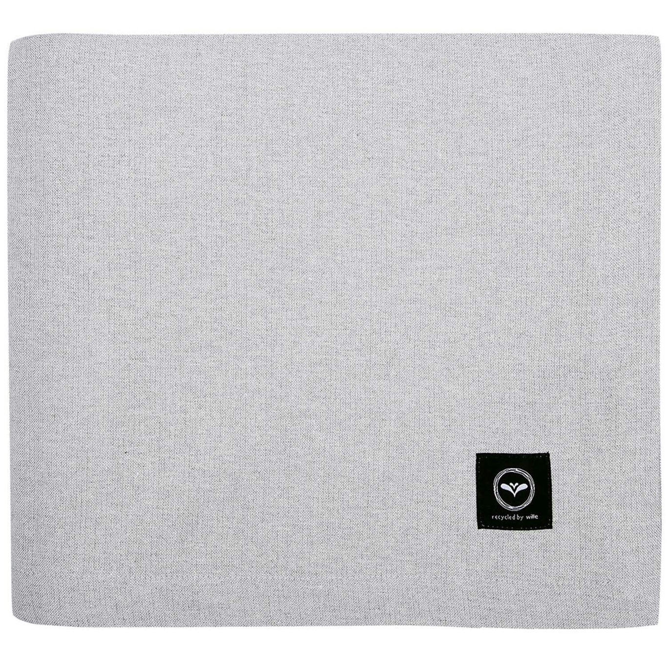 Elin Table Cloth 140x250 cm, Linen Grey