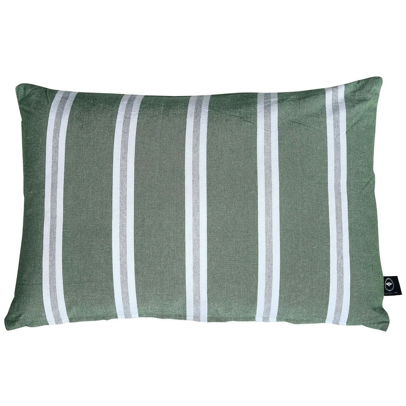 Svea Cushion Cover 40x60 cm, Green
