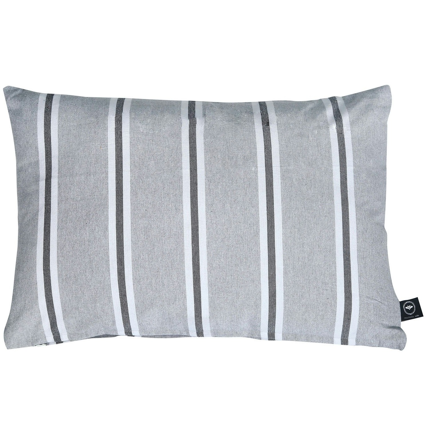 Svea Cushion Cover 40x60 cm, Grey