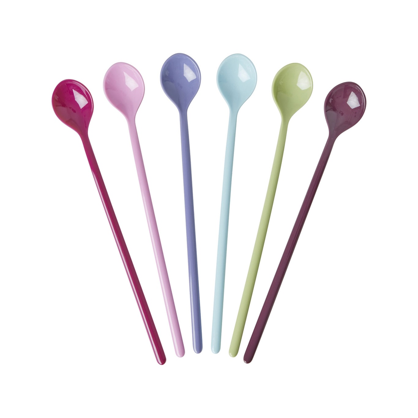 Coffee Spoons 6-pack, Multi AW23