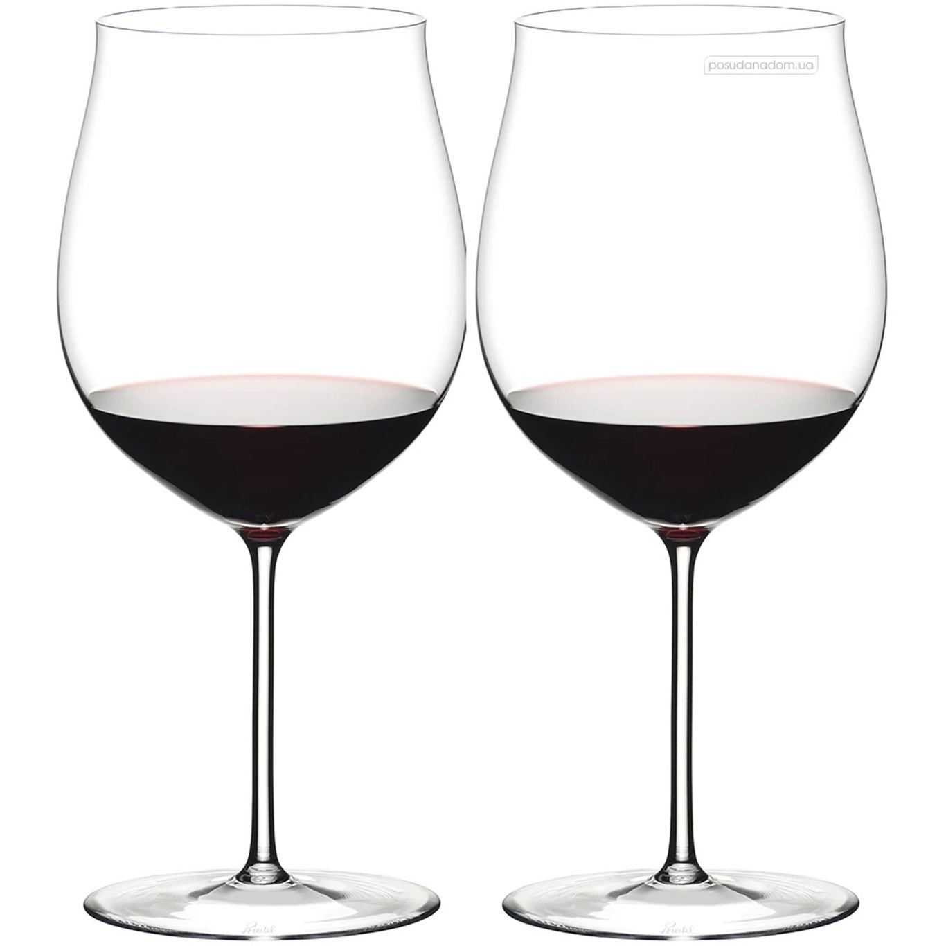 265th Anniversary Burgundy Grand Cru Wine Glass 2-pack