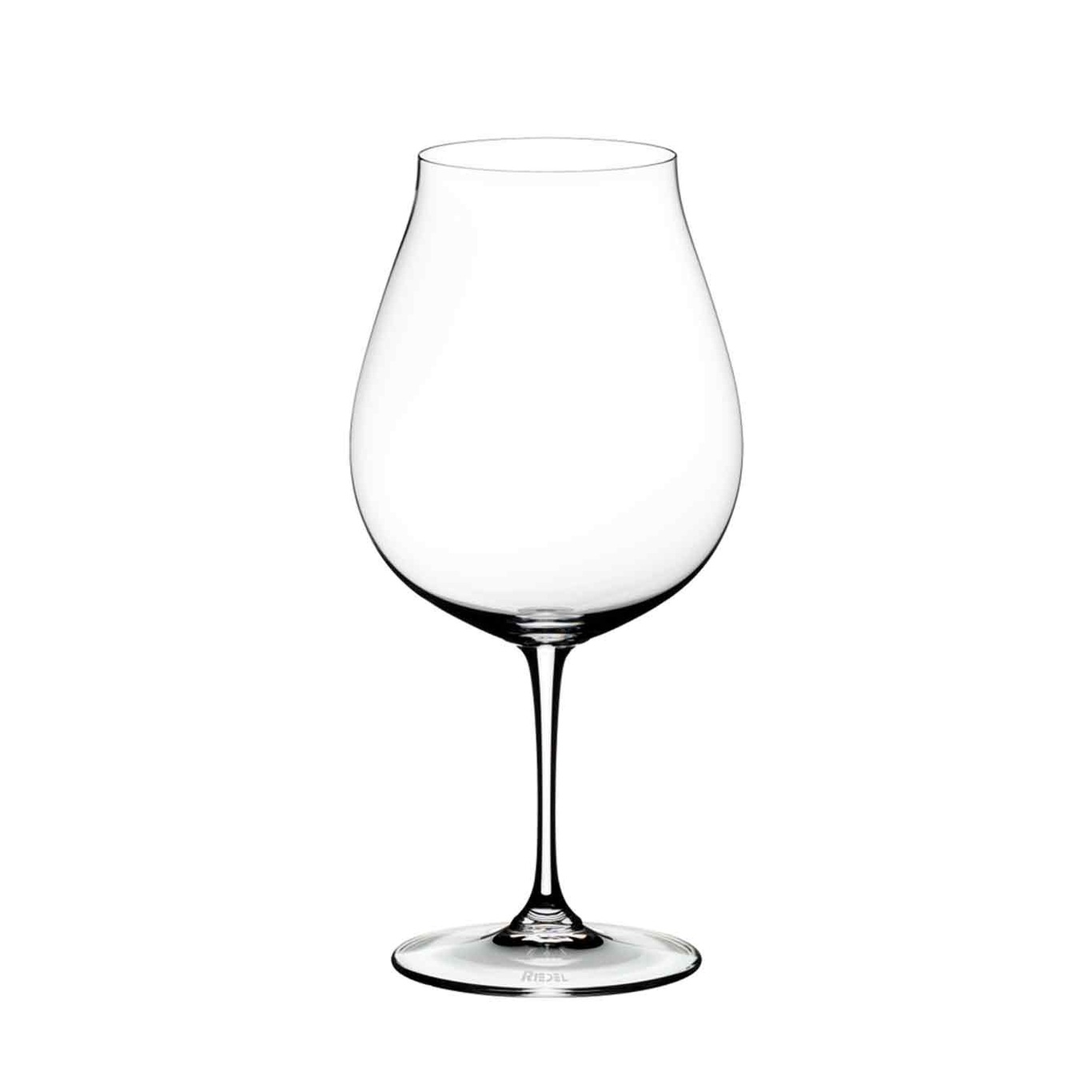 Vinum New World Pinot Noir Wine Glass, 2-Pack