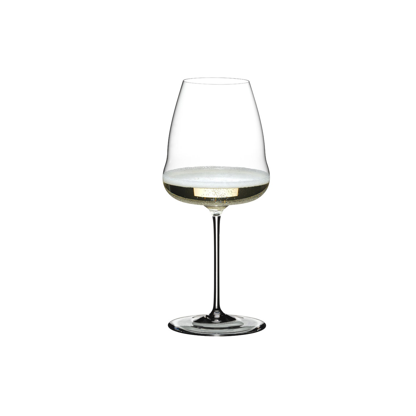 Winewings Champagne Glass