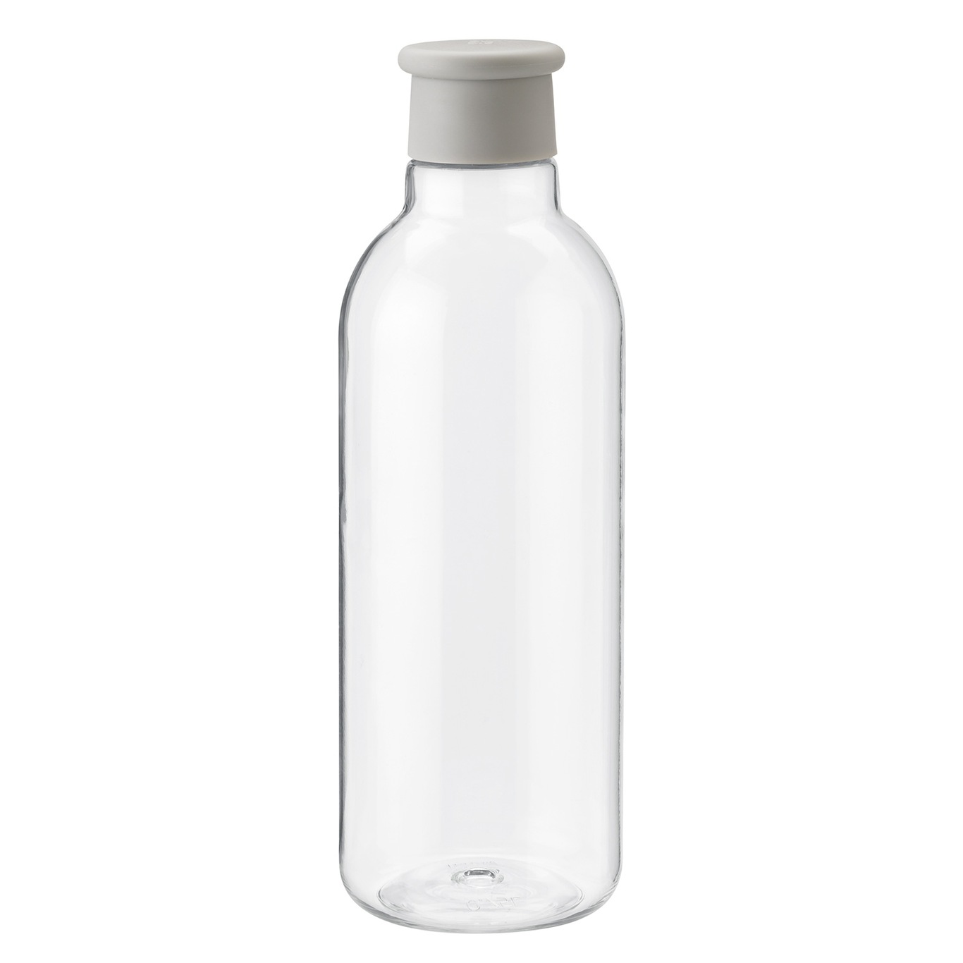 Drink-It Water Bottle 75 cl, Light Grey