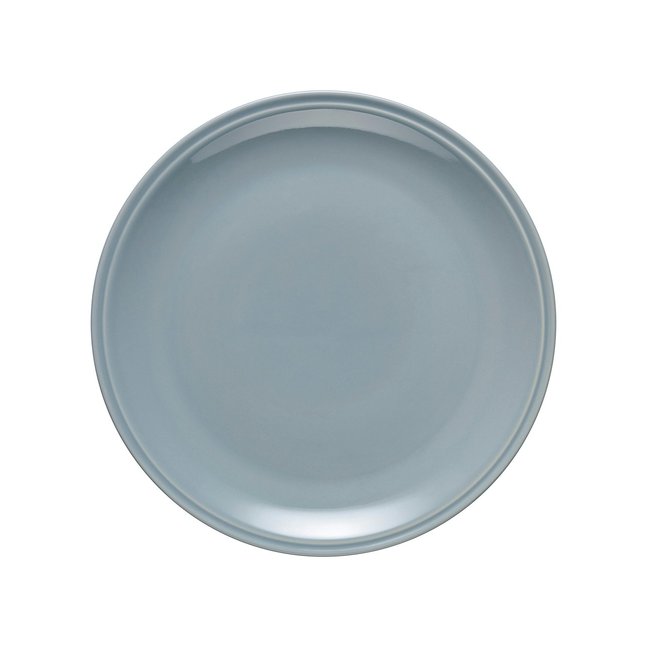 Höganäs Keramik Daga Plate 25 cm, Grey