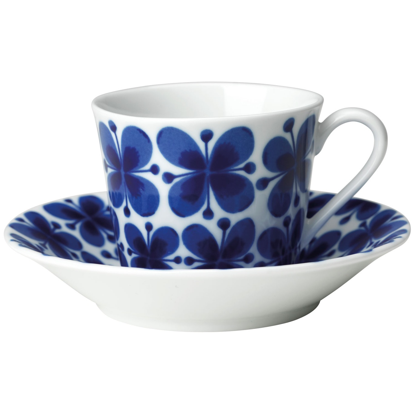 Mon Amie Coffee Cup With Saucer, 14 cl