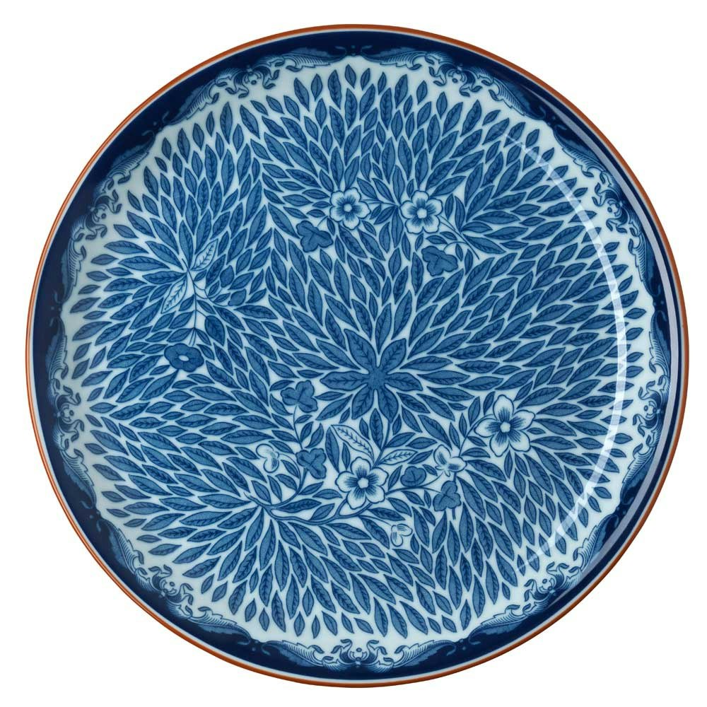 Ostindia Floris Plate, 20 cm