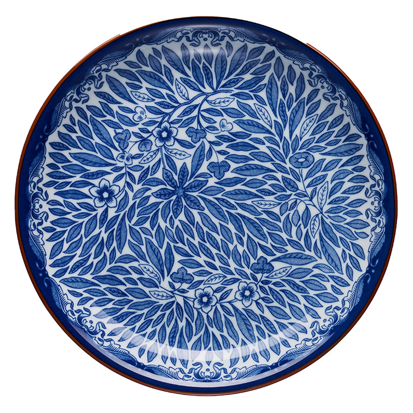 Ostindia Floris Side Plate, 16 cm