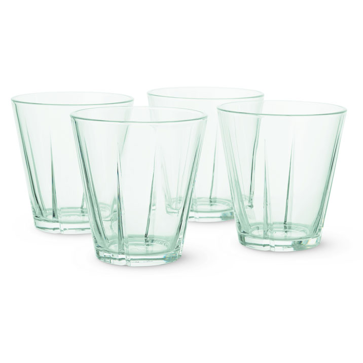Grand Cru Drinking Glasses Recycled Glass 26 cl 4-pack