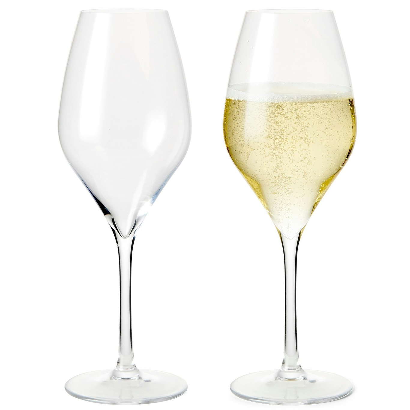 Premium Champagne Glass 37 cl, 2-pack