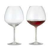 Optica Bordeaux Red Wine Glass 70 cl 4-pack - Luigi Bormioli