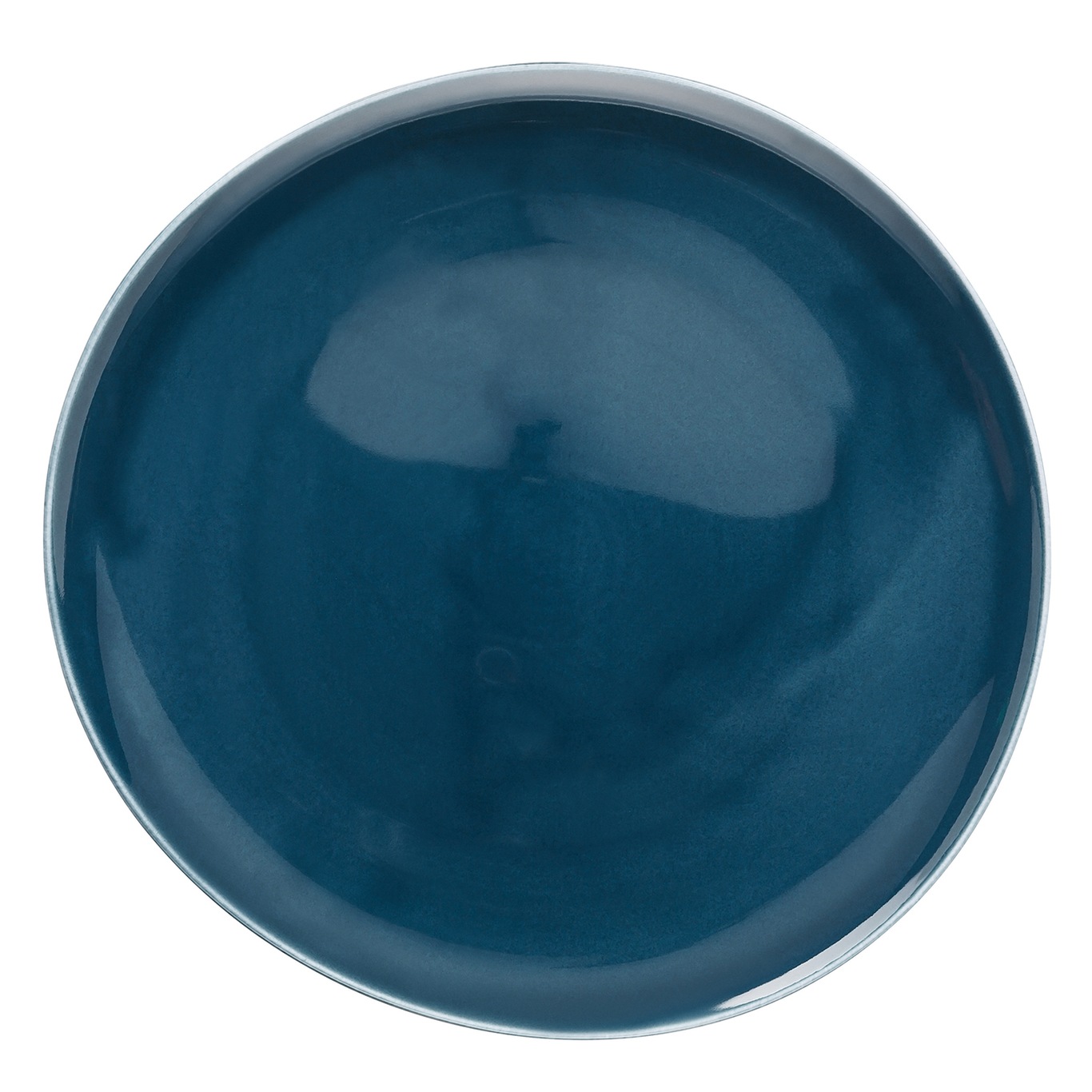 Junto Plate 27 cm, Ocean Blue