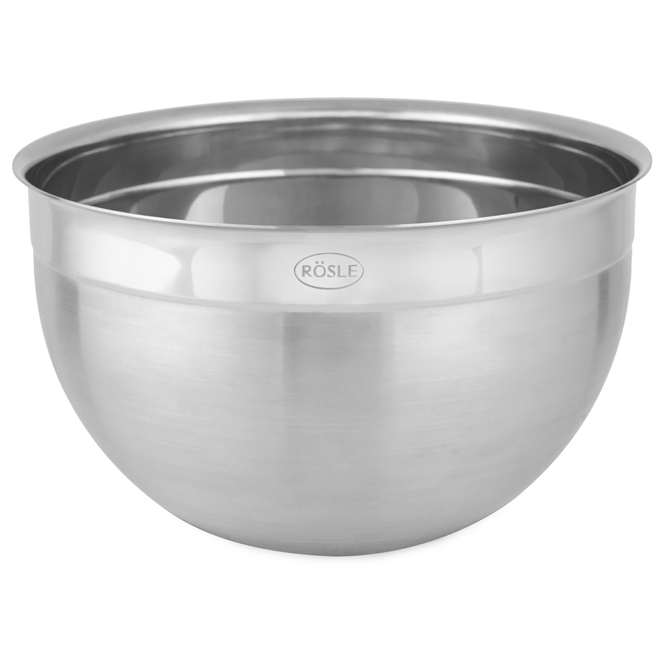 Bowl Stainless Steel, 20 cl