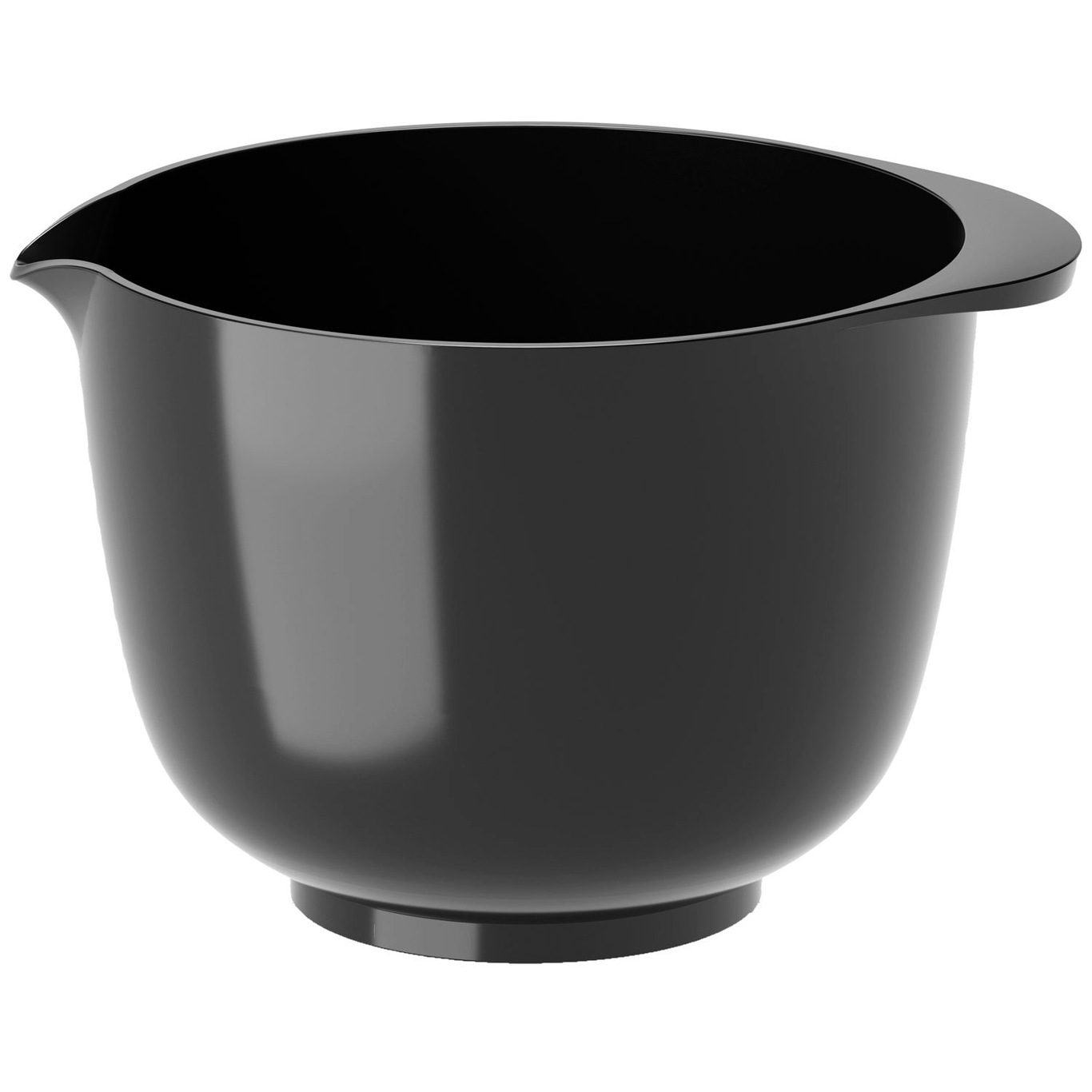 Margrethe Bowl 1,5 L, Black