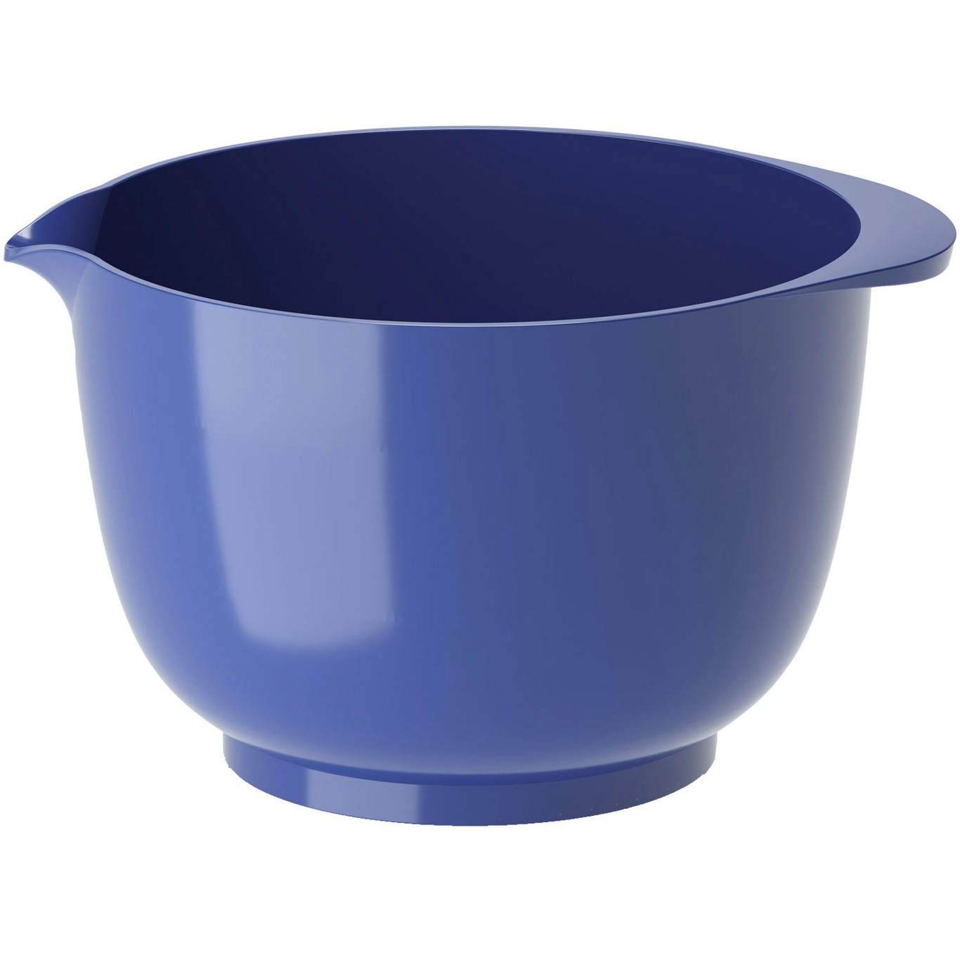 Margrethe Bowl 2 L, Electric Blue