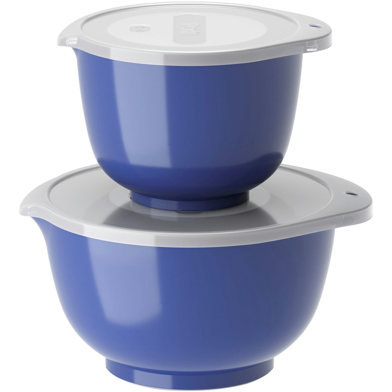 Margrethe Bowls 1,5 & 3 L, Electric Blue