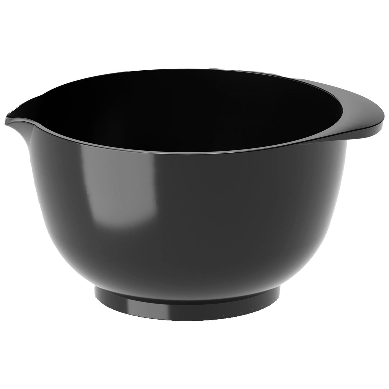 Margrethe Mixing Bowl 0,5 L, Black