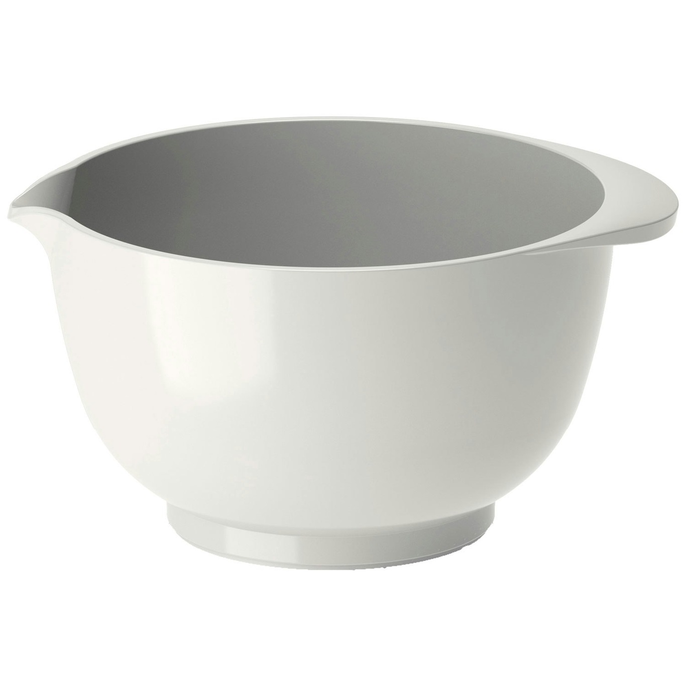 Margrethe Mixing Bowl 0,5 L, White