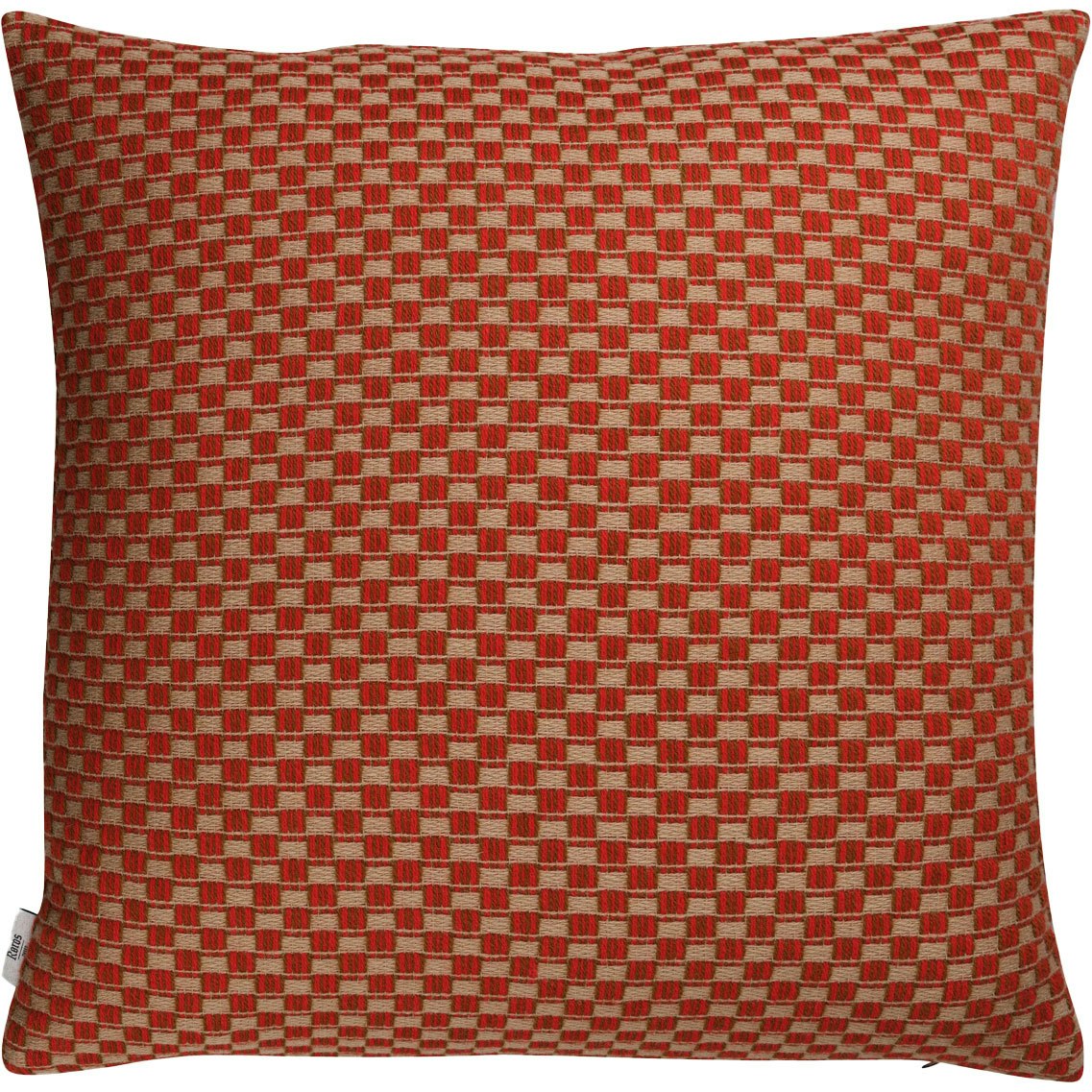 Isak Cushion 60x60 cm, Red Sumac