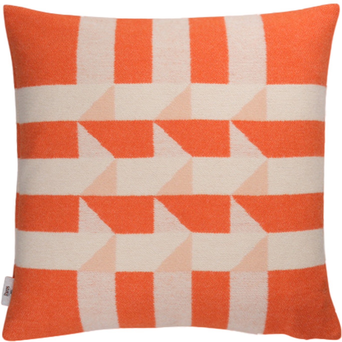 KVAM Cushion 50x50 cm, Orange