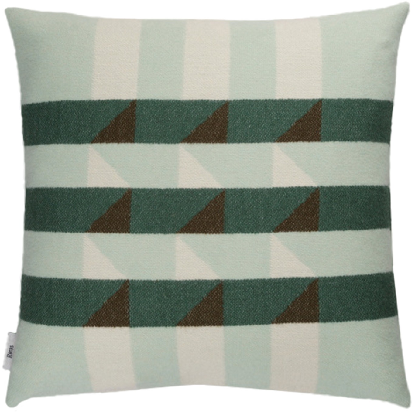 KVAM Cushion 50x50 cm, Green