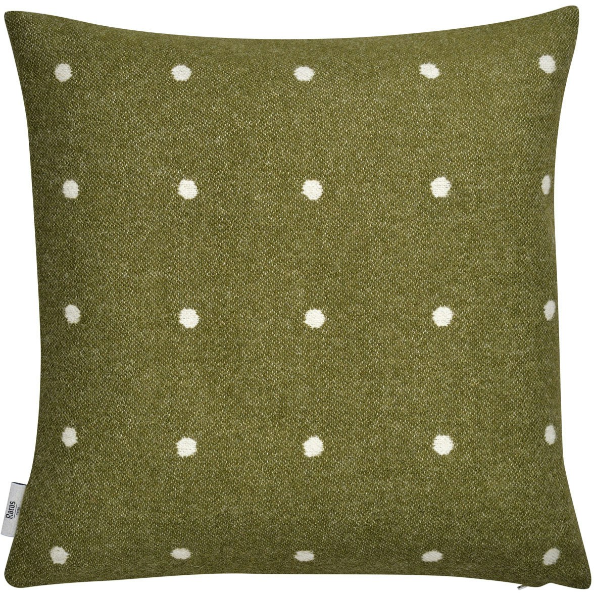 Pastille Cushion 50x50 cm, Green Moss
