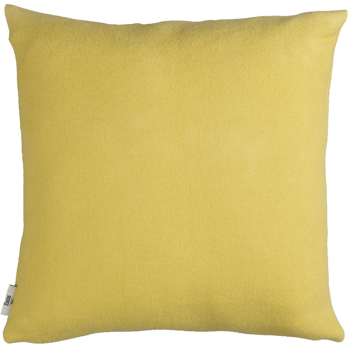 Stemor Cushion 50x50 cm, Sunshine Yellow