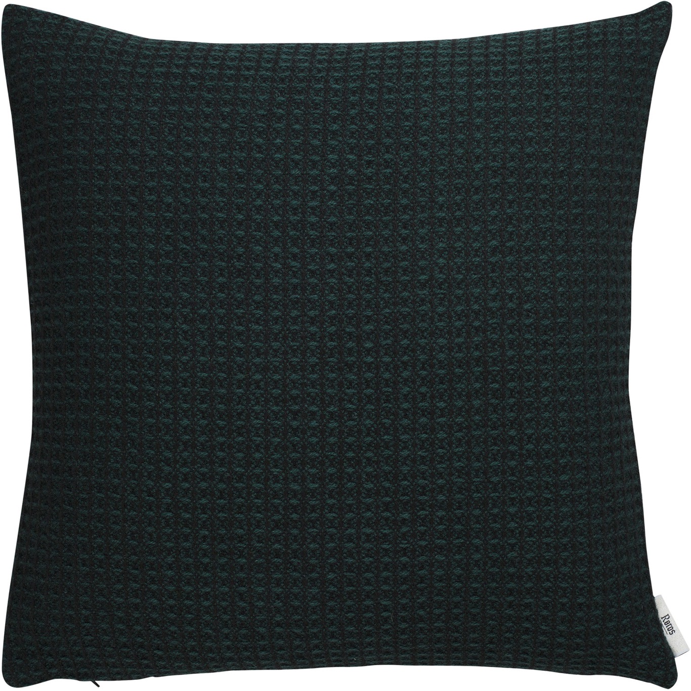 Vega Cushion 50x50 cm, Dark Green