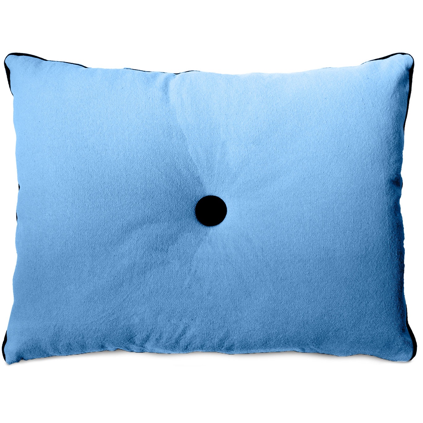 Copenhagen Cushion 60x45 cm, Millenium Blue