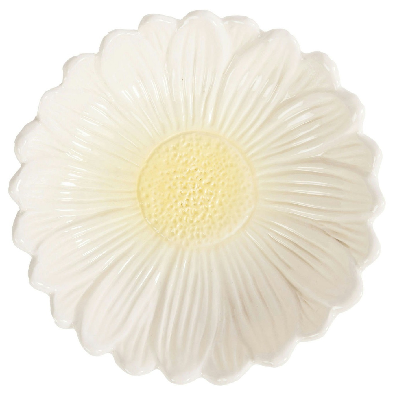 Dagny Bowl 16 cm, White