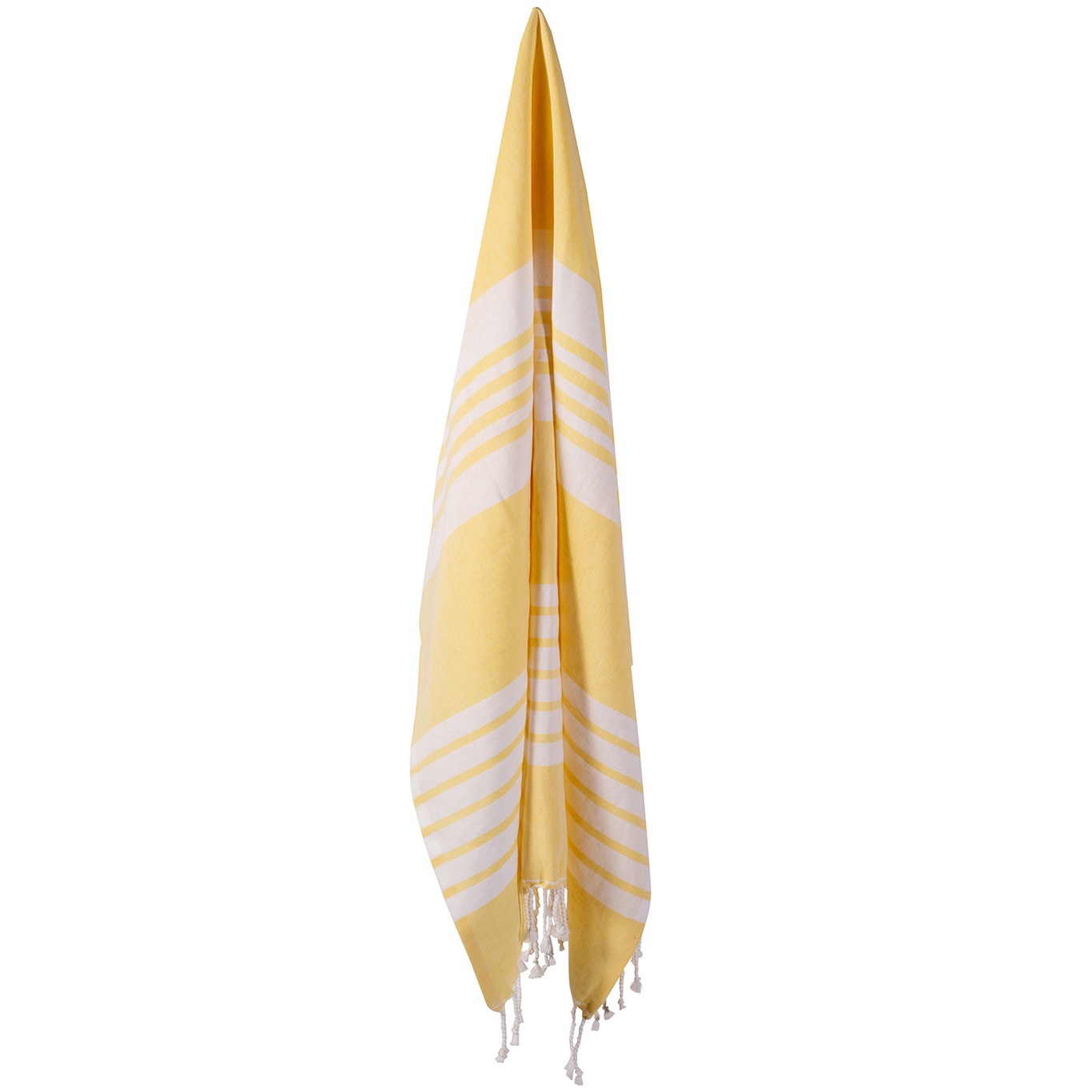 Ella Hamam Towel 145x250 cm, Yellow