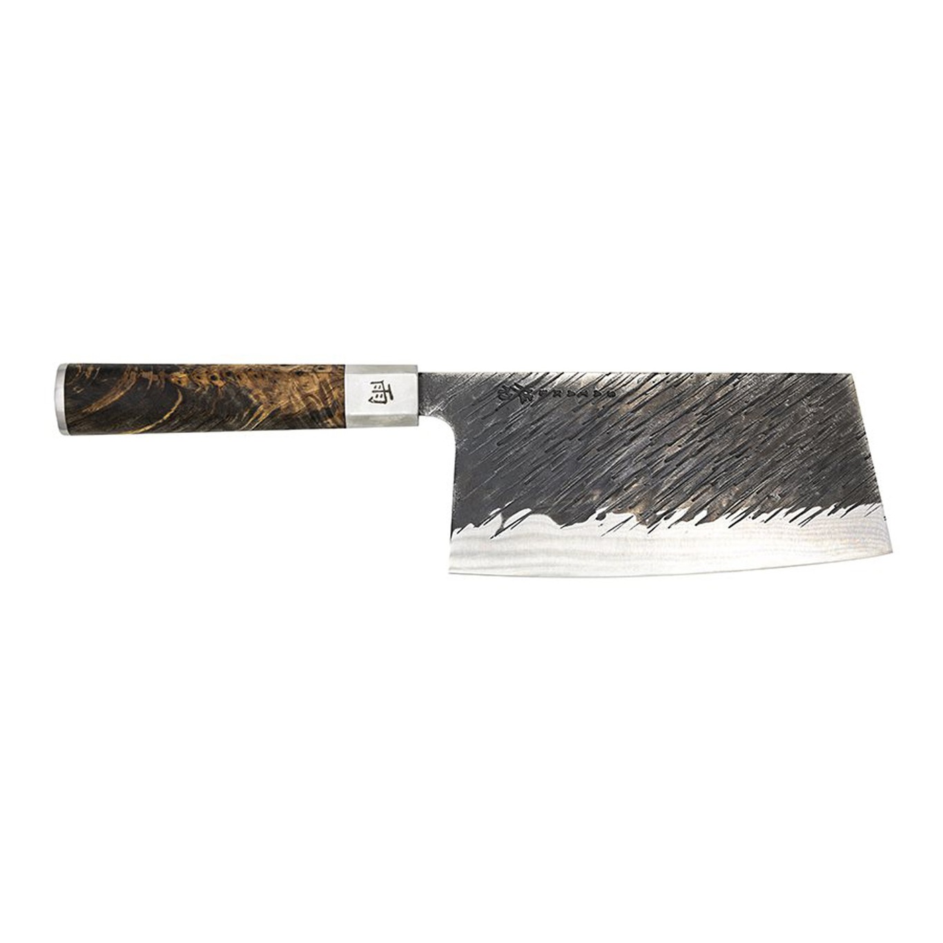 Ame Chinese Chef Knife, 17 cm