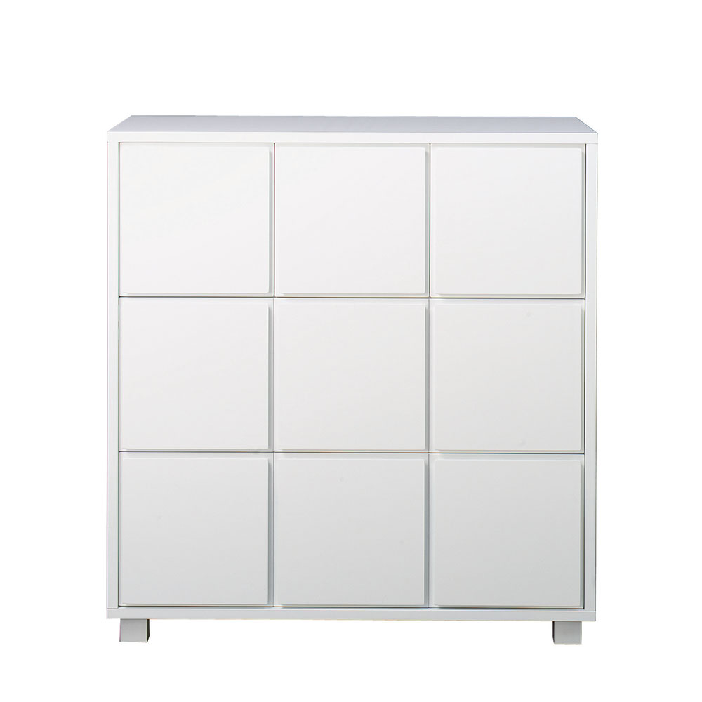 Chest Of Drawers 1, White
